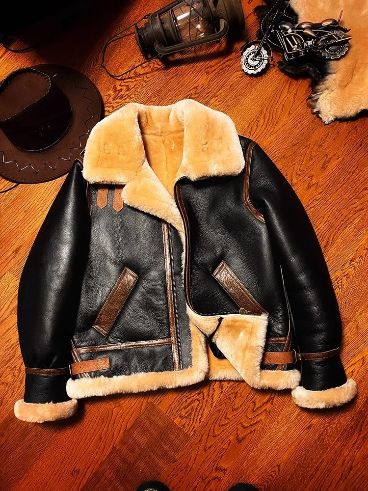 Down Jacket Packable - LNY!Top quality .Classic Air Force B3