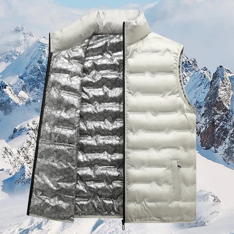 8XL Men Winter Brand Warm Down - Down Jacket Packable review and price