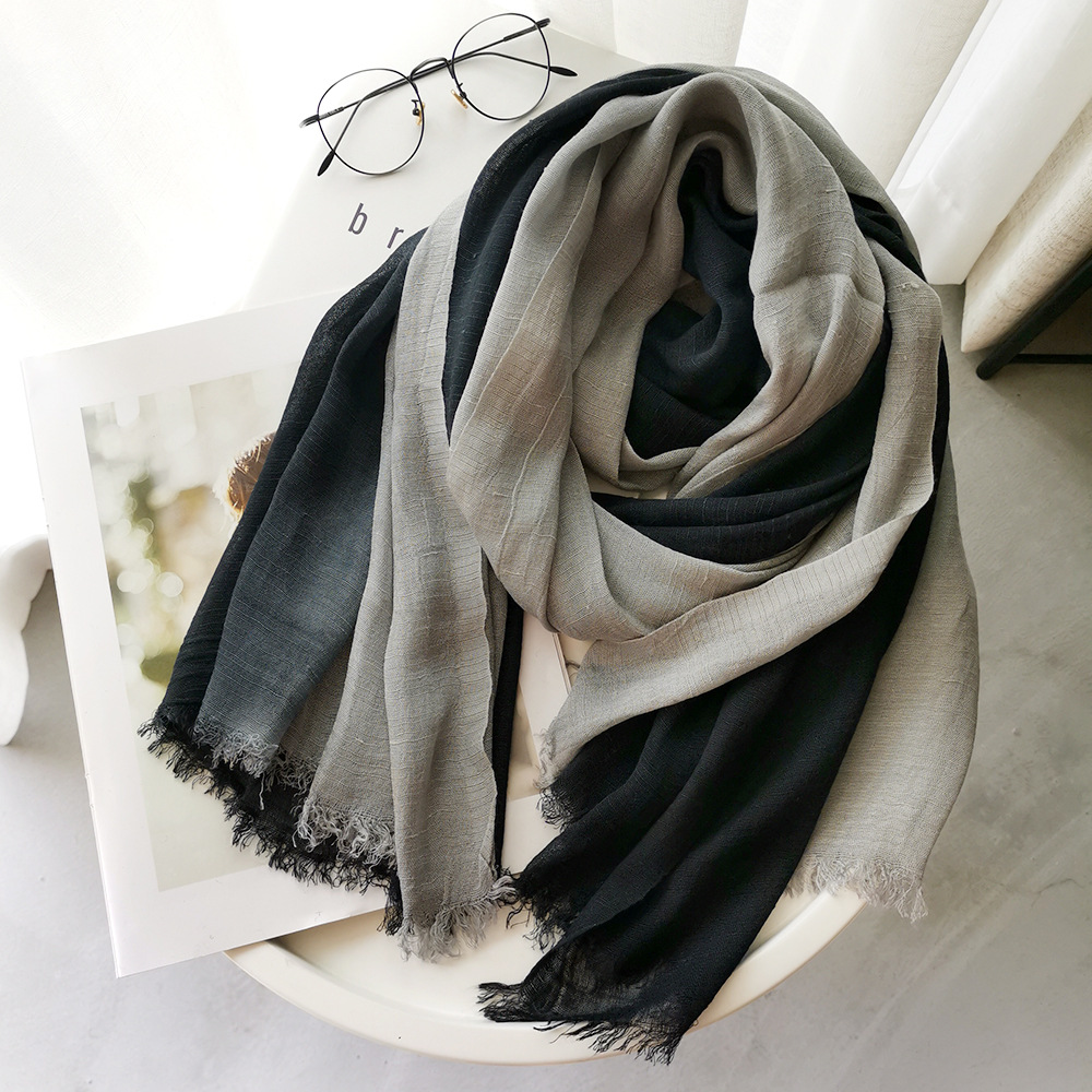 Japanese Style Unisex Cotton L - Shawl Wrap Winter review and price