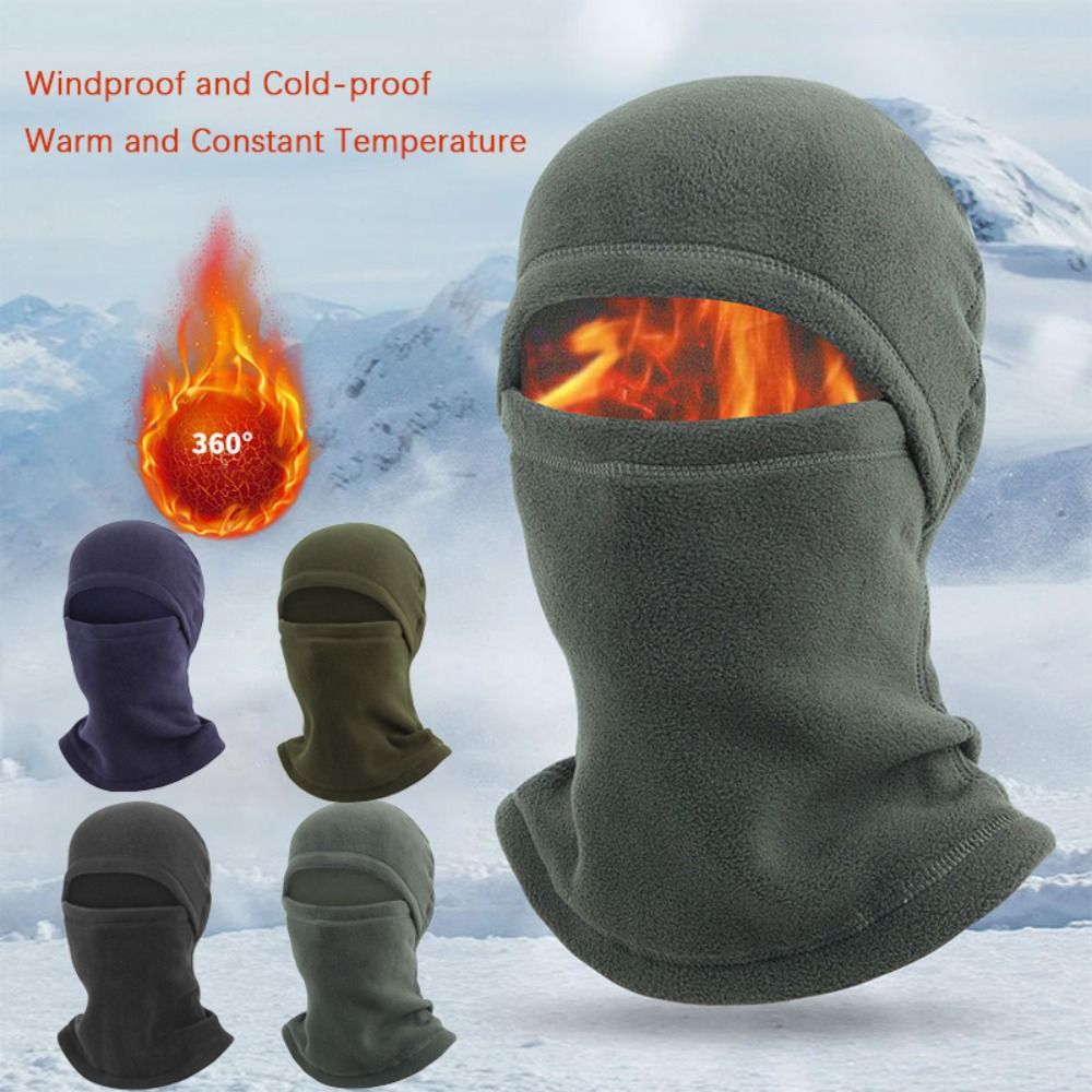 Polar Fleece Men's Balaclava W - Balaclava Ski Mask review and price