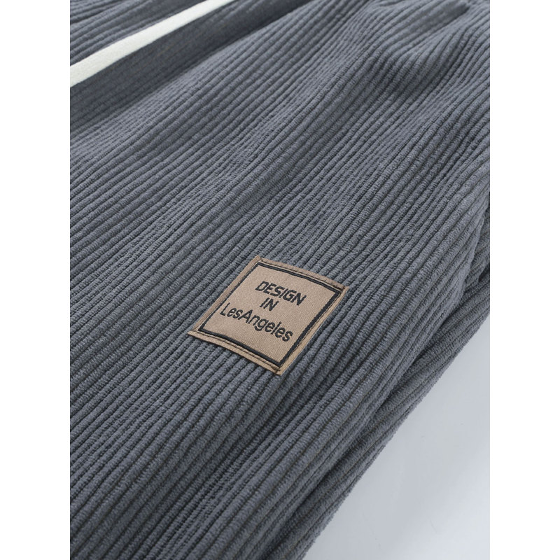 Men's Winter Sports Pants Cord - Corduroy Pant Warm review and price