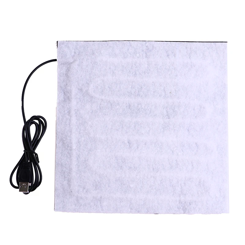 Electric Heater Pad 22x22cm 5V - Hand Warmer Electric review and price