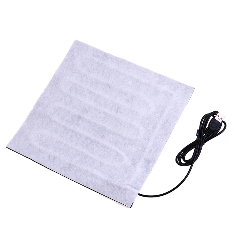 Electric Heater Pad 22x22cm 5V - Hand Warmer Electric review and price
