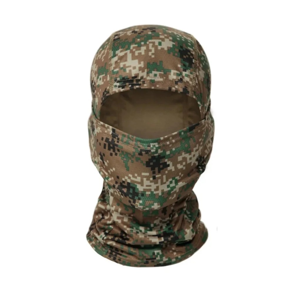 Windproof Camouflage Balaclava - Balaclava Ski Mask review and price