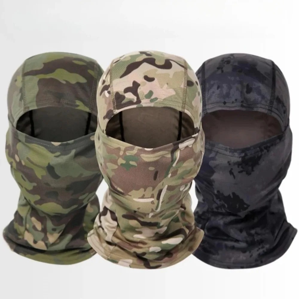 Windproof Camouflage Balaclava - Balaclava Ski Mask review and price