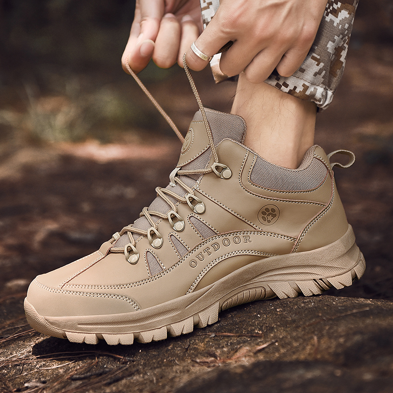 Men Tactical Boots Military Ma - Waterproof Winter Boot review and price
