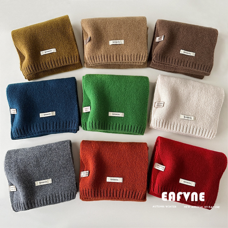 Selected Australian Pure Cotto - Wool Scarf Men review and price