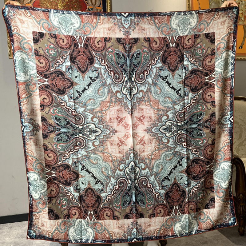New Luxury 30% Silk 70% Wool S - Shawl Wrap Winter review and price