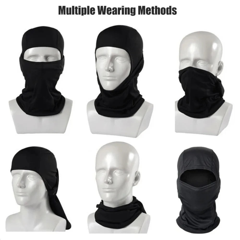 Windproof Camouflage Full Face - Balaclava Ski Mask review and price