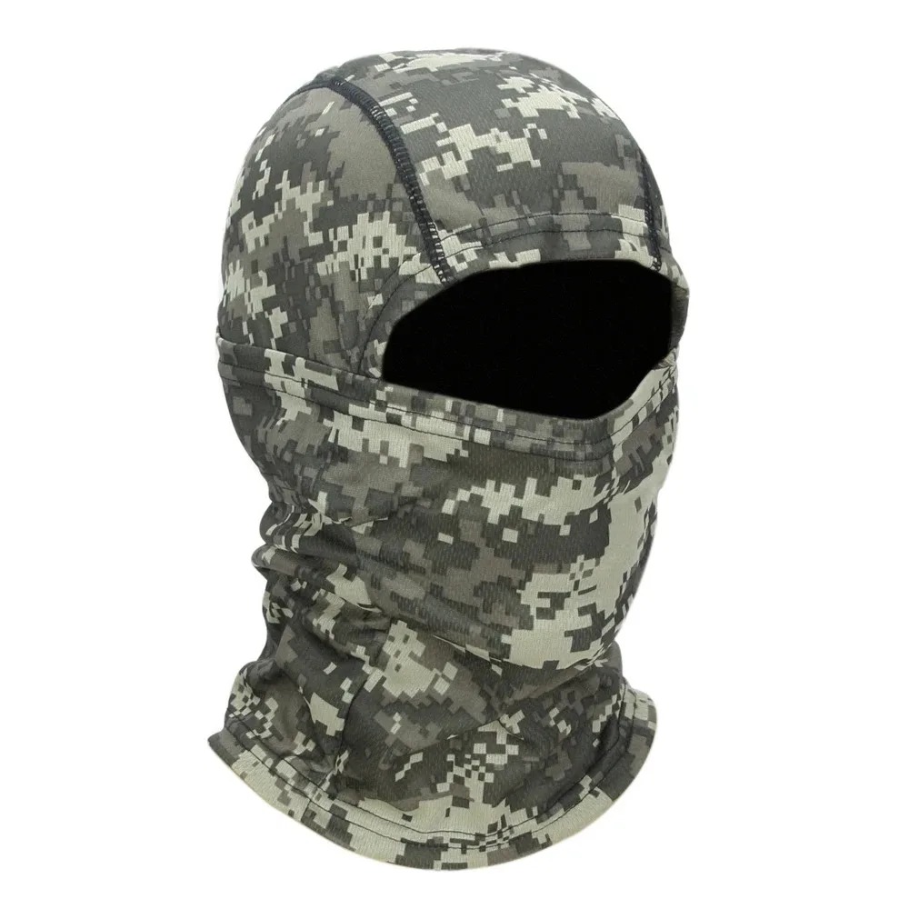 Windproof Camouflage Full Face - Balaclava Ski Mask review and price