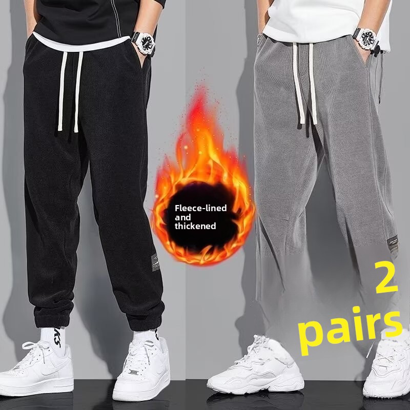 Versatile Casual Pants Women's - Corduroy Pant Warm review and price