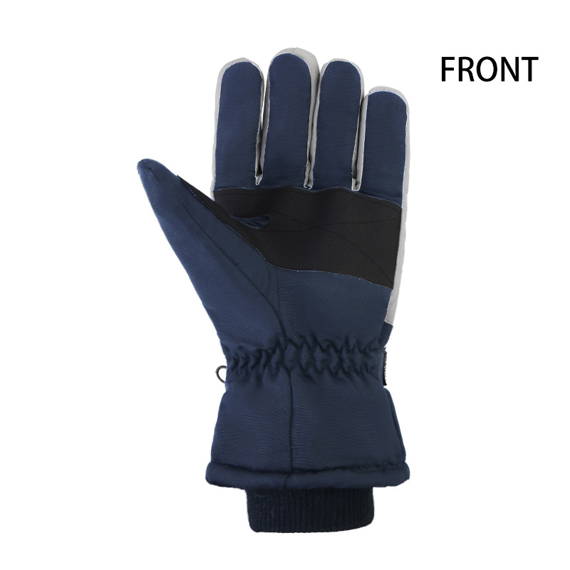 Winter Ski Gloves for Men Wind - Snow Glove Insulated review and price