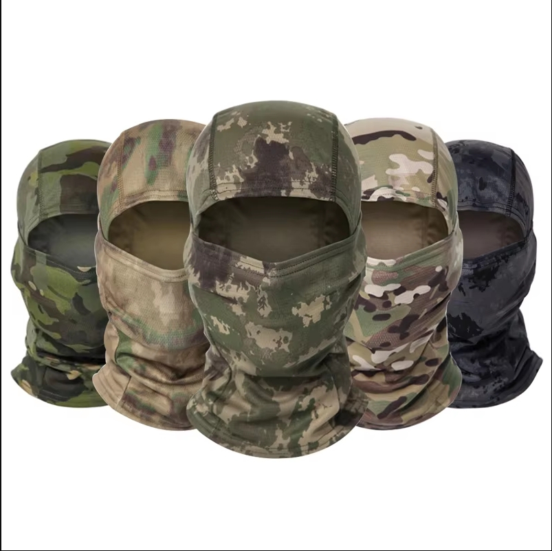 Camouflage Balaclava Hat Cycli - Balaclava Ski Mask review and price